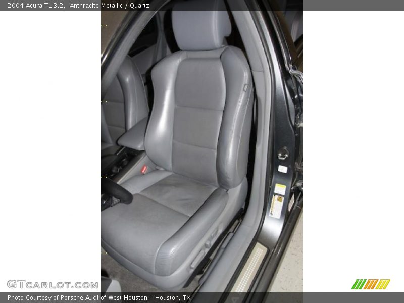 Anthracite Metallic / Quartz 2004 Acura TL 3.2