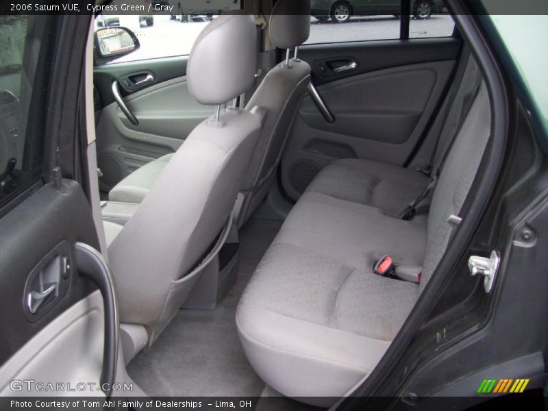 Cypress Green / Gray 2006 Saturn VUE