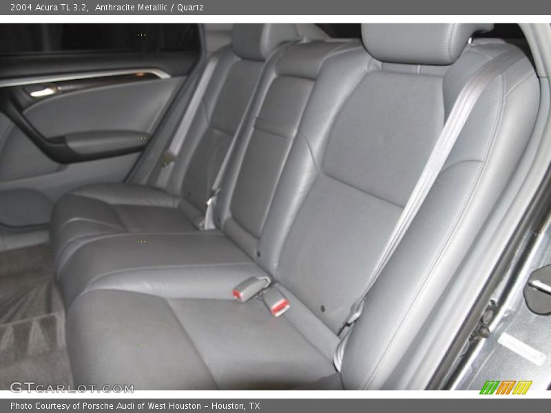 Anthracite Metallic / Quartz 2004 Acura TL 3.2