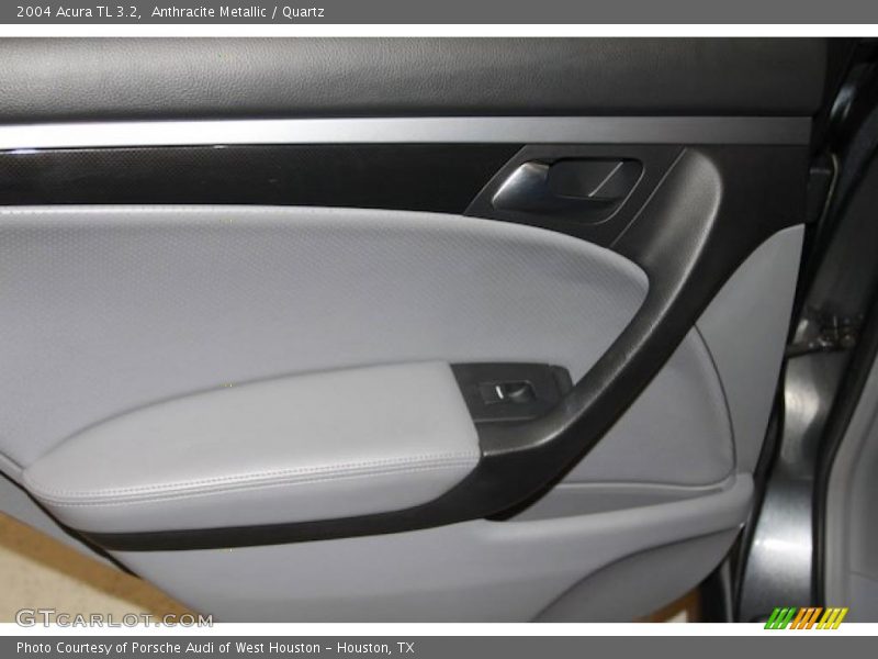 Anthracite Metallic / Quartz 2004 Acura TL 3.2