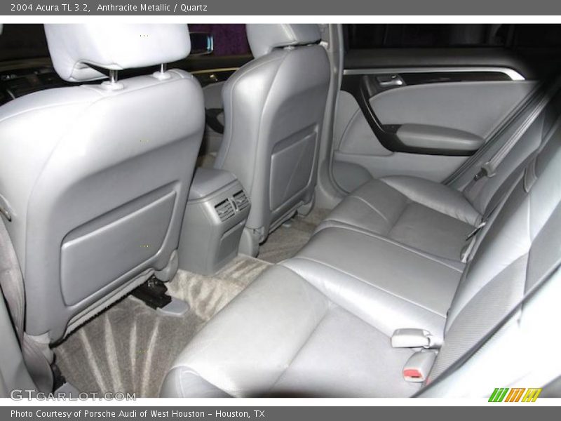 Anthracite Metallic / Quartz 2004 Acura TL 3.2