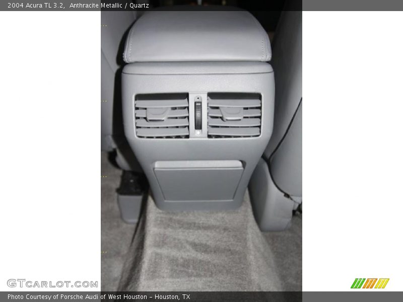 Anthracite Metallic / Quartz 2004 Acura TL 3.2