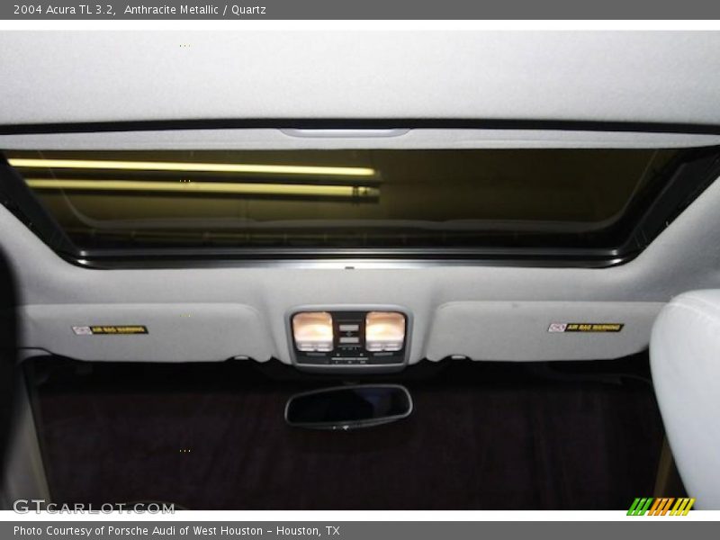 Anthracite Metallic / Quartz 2004 Acura TL 3.2