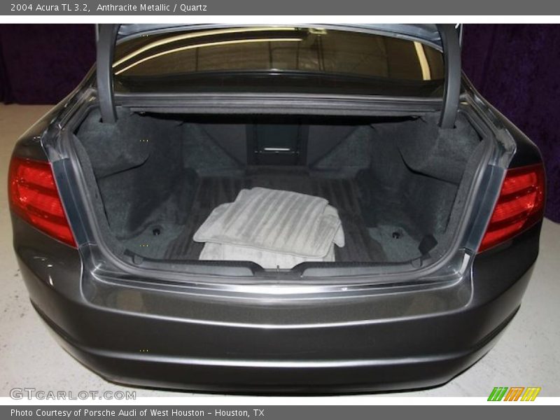 Anthracite Metallic / Quartz 2004 Acura TL 3.2
