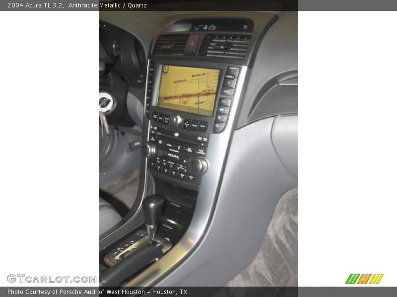 Anthracite Metallic / Quartz 2004 Acura TL 3.2