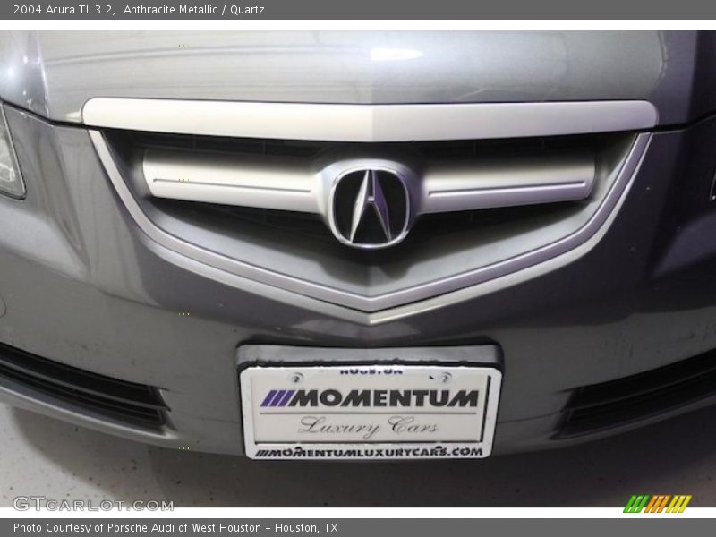 Anthracite Metallic / Quartz 2004 Acura TL 3.2