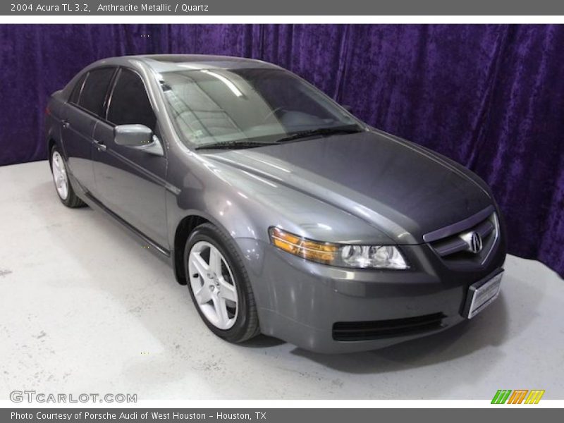 Anthracite Metallic / Quartz 2004 Acura TL 3.2
