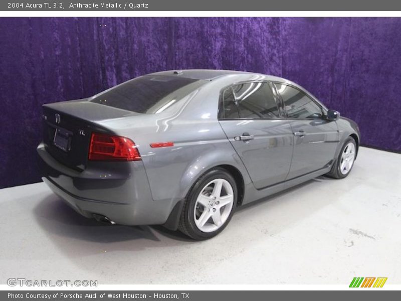 Anthracite Metallic / Quartz 2004 Acura TL 3.2