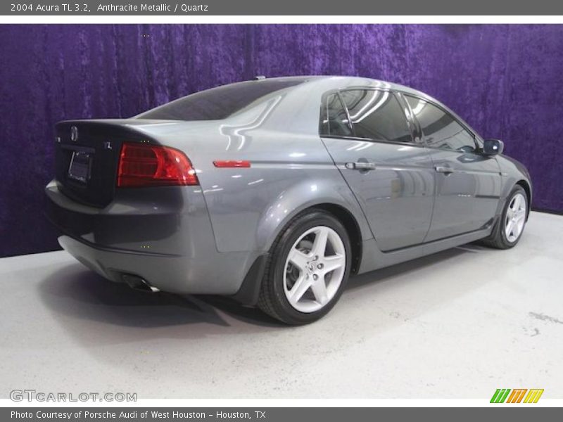 Anthracite Metallic / Quartz 2004 Acura TL 3.2
