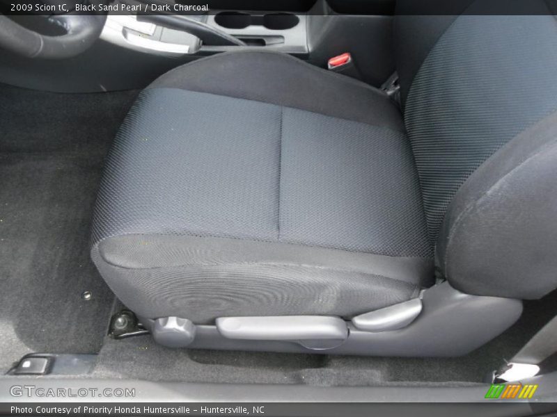 Black Sand Pearl / Dark Charcoal 2009 Scion tC