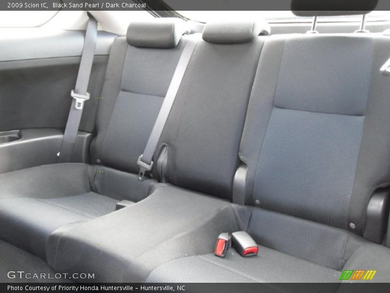 Black Sand Pearl / Dark Charcoal 2009 Scion tC