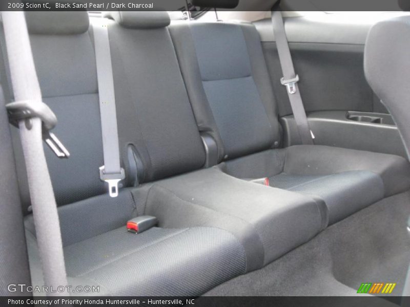 Black Sand Pearl / Dark Charcoal 2009 Scion tC