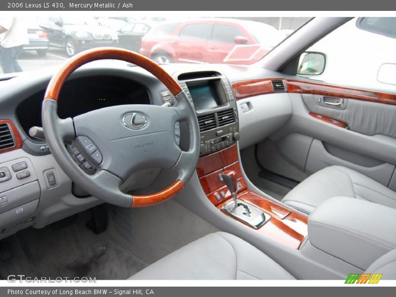 Mercury Metallic / Ash 2006 Lexus LS 430