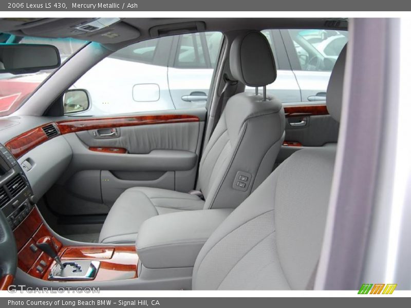 Mercury Metallic / Ash 2006 Lexus LS 430