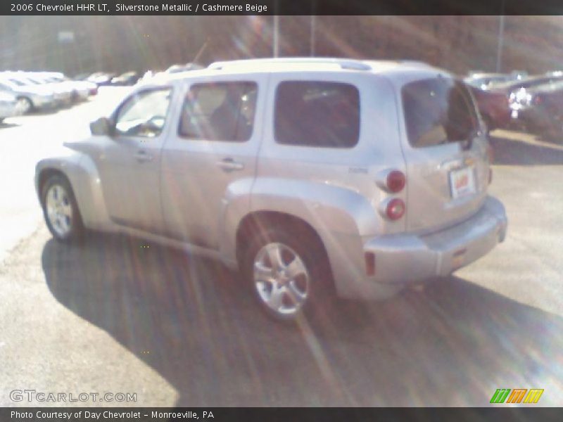 Silverstone Metallic / Cashmere Beige 2006 Chevrolet HHR LT