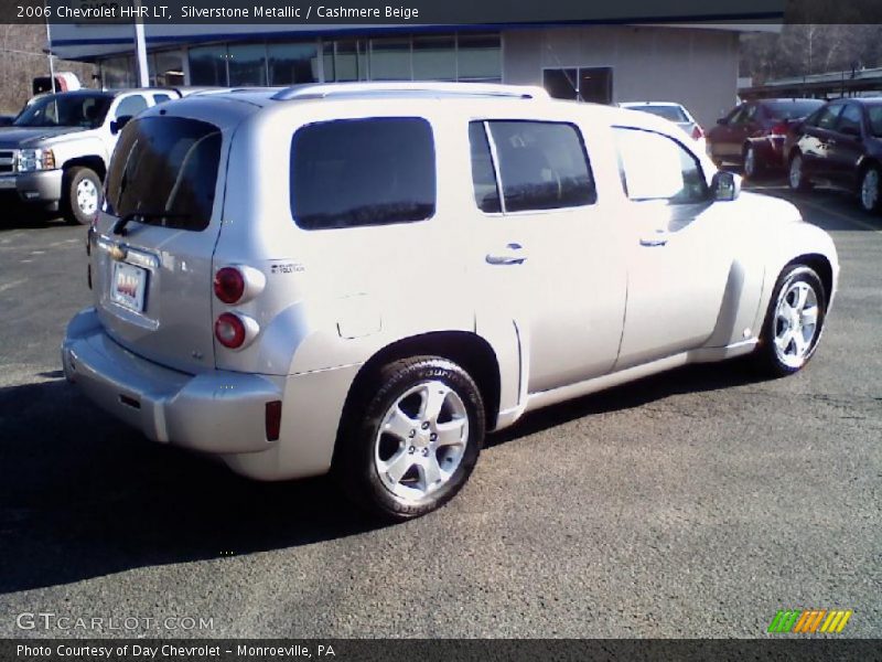 Silverstone Metallic / Cashmere Beige 2006 Chevrolet HHR LT