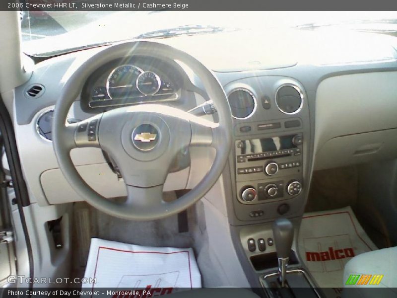 Silverstone Metallic / Cashmere Beige 2006 Chevrolet HHR LT