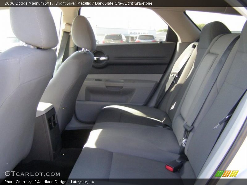 Bright Silver Metallic / Dark Slate Gray/Light Graystone 2006 Dodge Magnum SXT