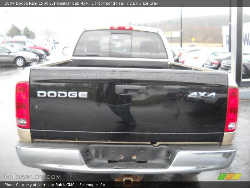 Light Almond Pearl / Dark Slate Gray 2004 Dodge Ram 1500 SLT Regular Cab 4x4