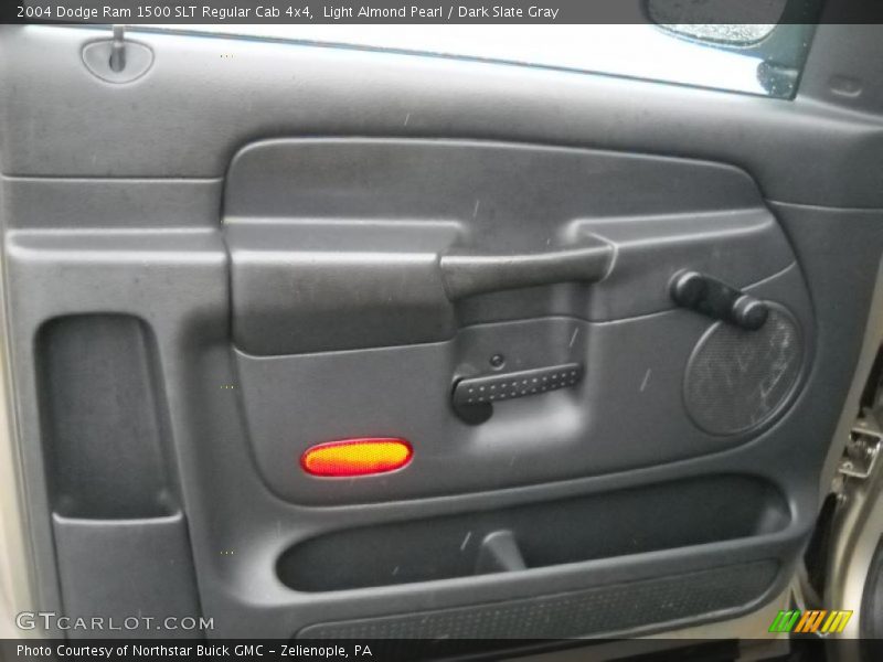 Light Almond Pearl / Dark Slate Gray 2004 Dodge Ram 1500 SLT Regular Cab 4x4