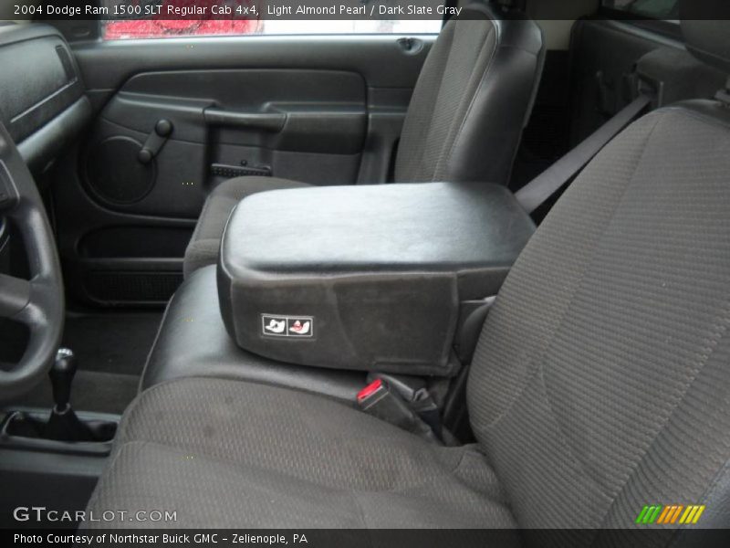 Light Almond Pearl / Dark Slate Gray 2004 Dodge Ram 1500 SLT Regular Cab 4x4