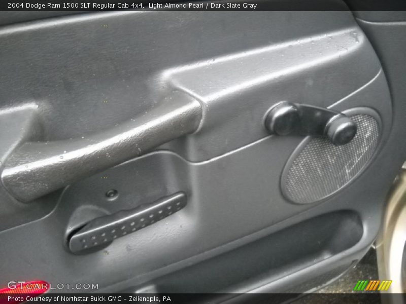 Light Almond Pearl / Dark Slate Gray 2004 Dodge Ram 1500 SLT Regular Cab 4x4