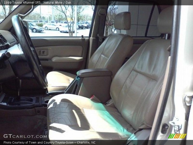 Natural White / Oak 1999 Toyota 4Runner SR5