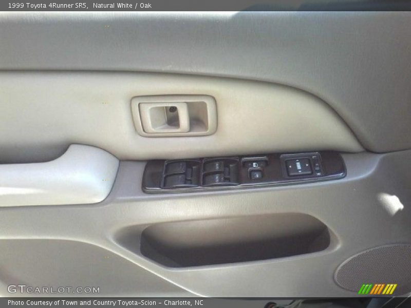 Natural White / Oak 1999 Toyota 4Runner SR5