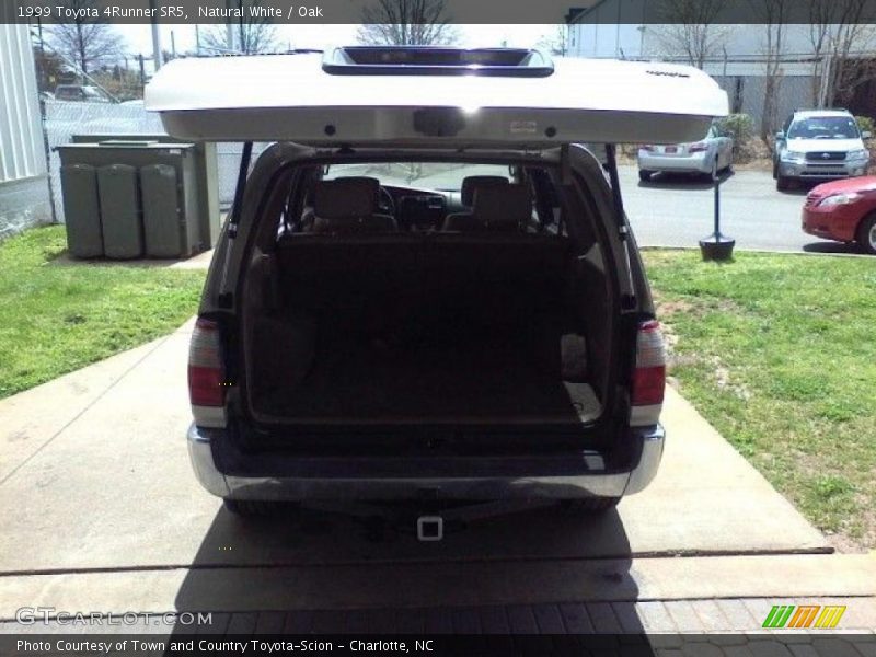 Natural White / Oak 1999 Toyota 4Runner SR5