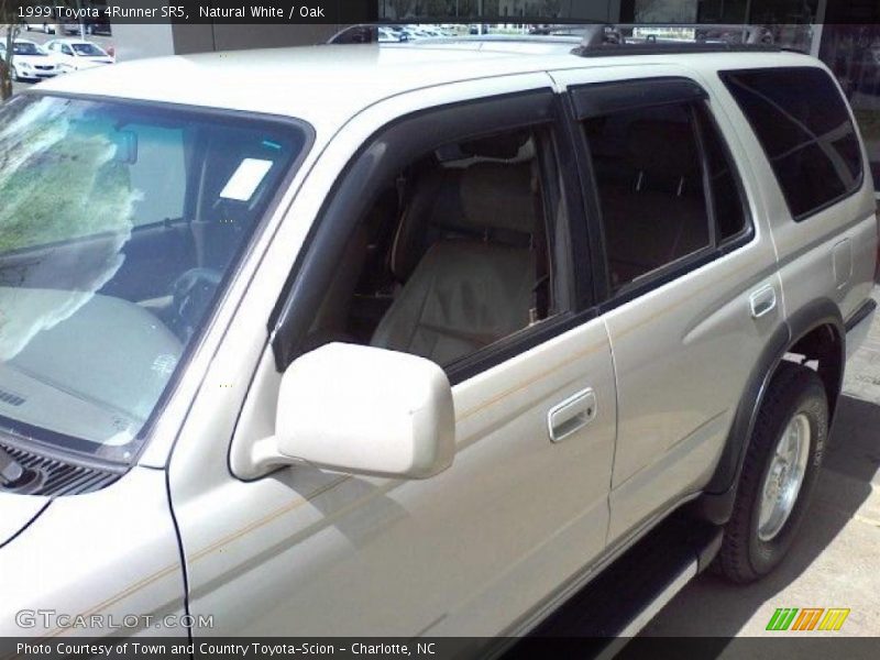 Natural White / Oak 1999 Toyota 4Runner SR5