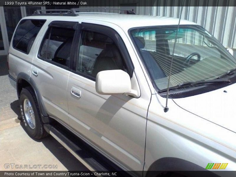 Natural White / Oak 1999 Toyota 4Runner SR5