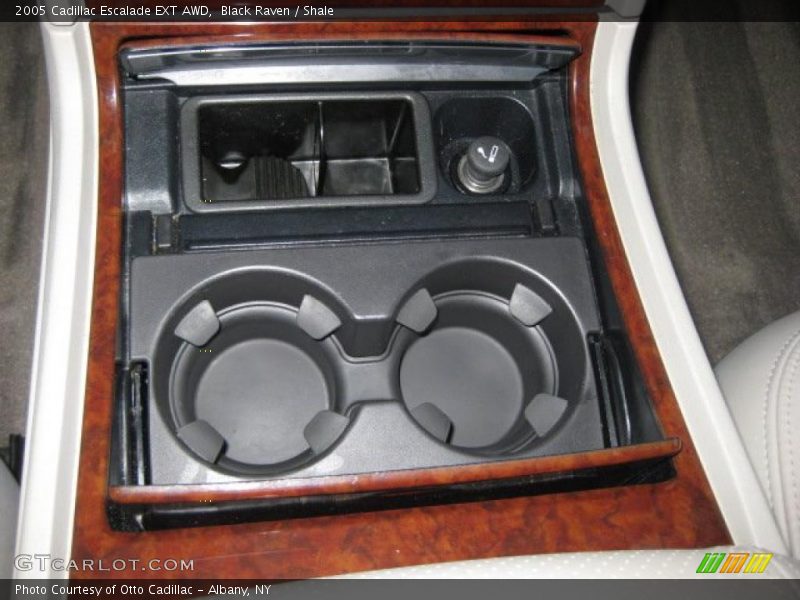 Black Raven / Shale 2005 Cadillac Escalade EXT AWD