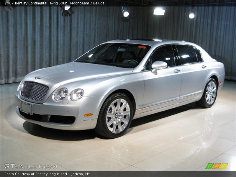 Moonbeam / Beluga 2007 Bentley Continental Flying Spur