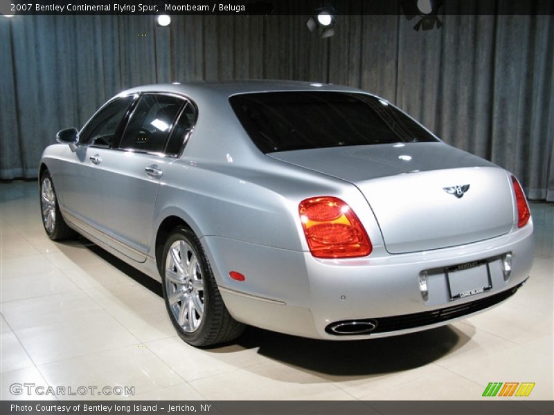Moonbeam / Beluga 2007 Bentley Continental Flying Spur