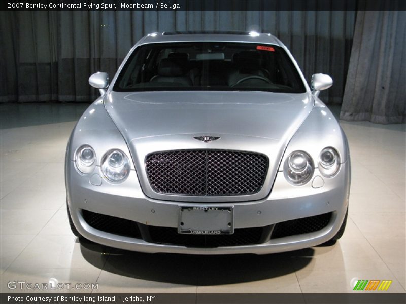 Moonbeam / Beluga 2007 Bentley Continental Flying Spur
