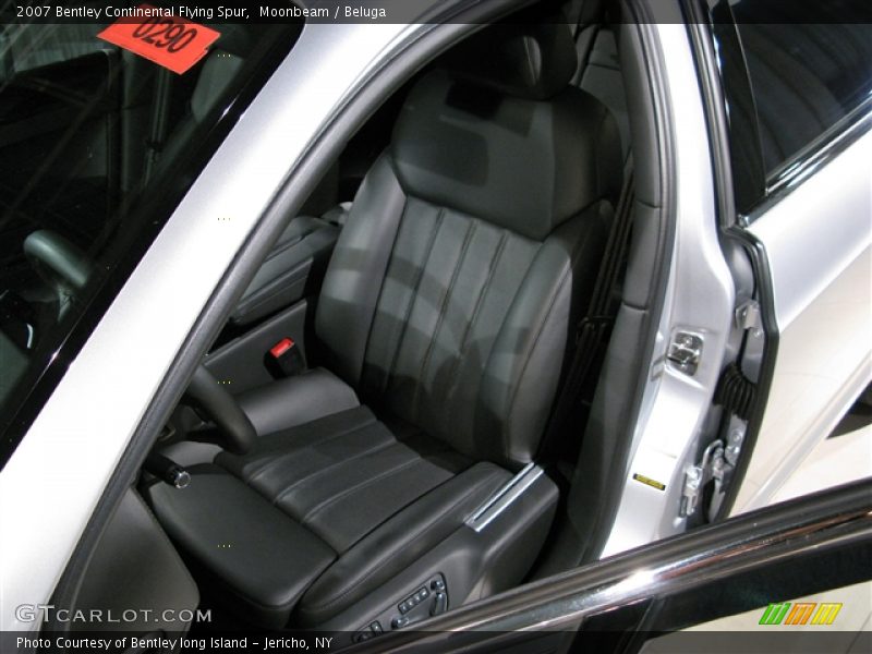 Moonbeam / Beluga 2007 Bentley Continental Flying Spur