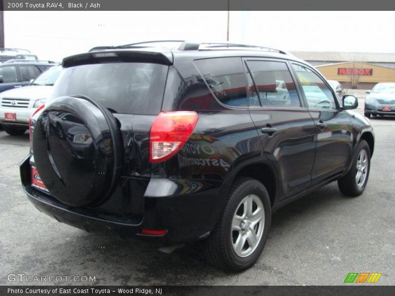Black / Ash 2006 Toyota RAV4