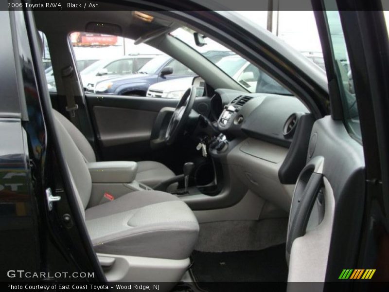 Black / Ash 2006 Toyota RAV4