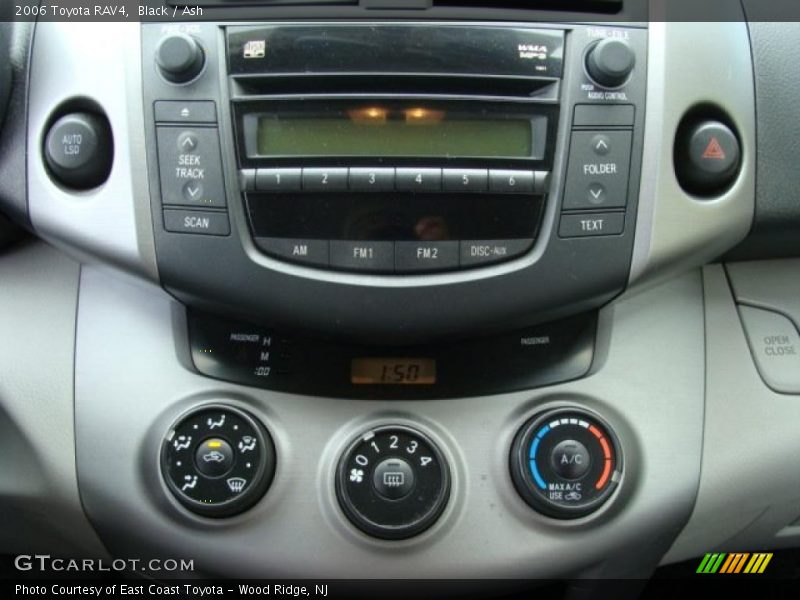 Black / Ash 2006 Toyota RAV4