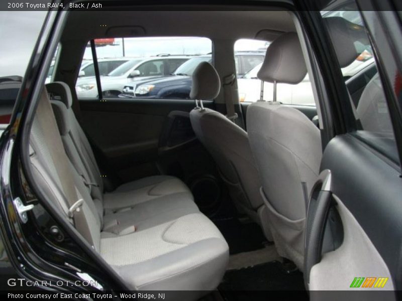 Black / Ash 2006 Toyota RAV4