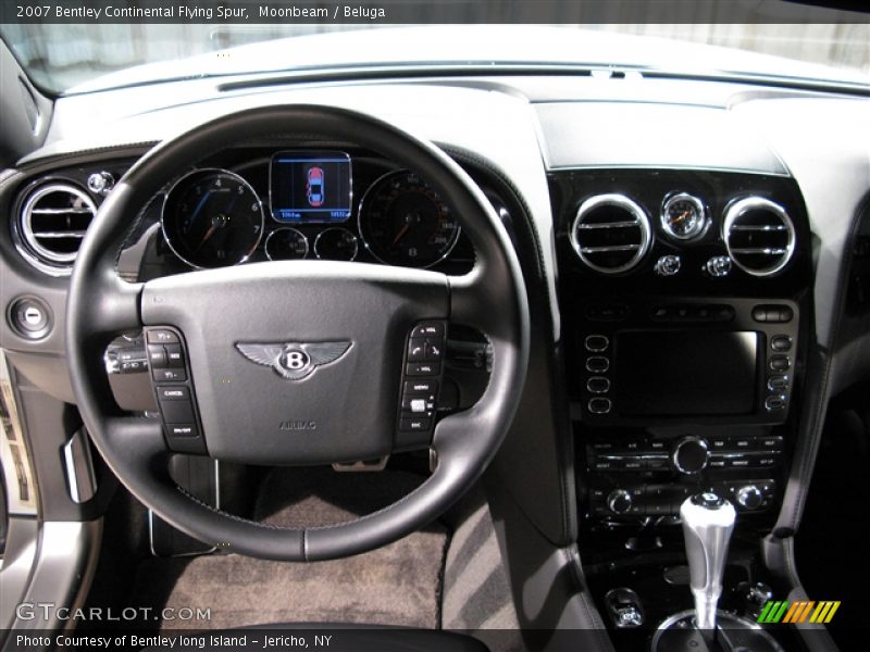 Moonbeam / Beluga 2007 Bentley Continental Flying Spur