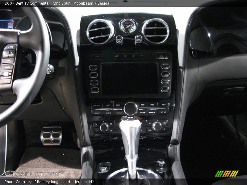 Moonbeam / Beluga 2007 Bentley Continental Flying Spur