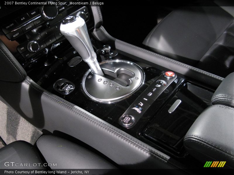 Moonbeam / Beluga 2007 Bentley Continental Flying Spur
