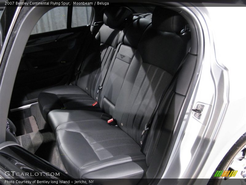 Moonbeam / Beluga 2007 Bentley Continental Flying Spur