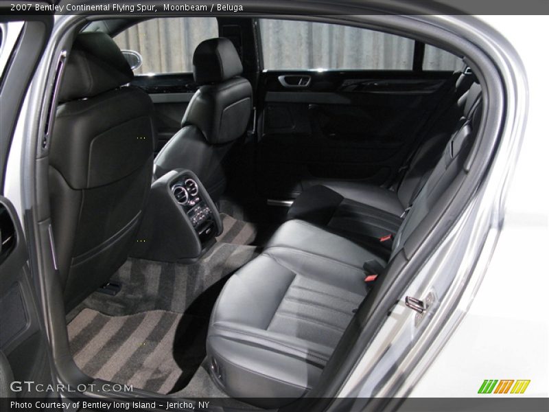 Moonbeam / Beluga 2007 Bentley Continental Flying Spur