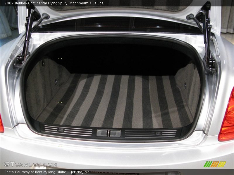 Moonbeam / Beluga 2007 Bentley Continental Flying Spur