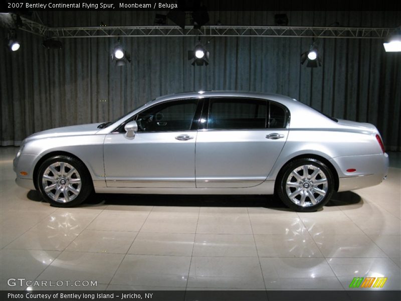 Moonbeam / Beluga 2007 Bentley Continental Flying Spur