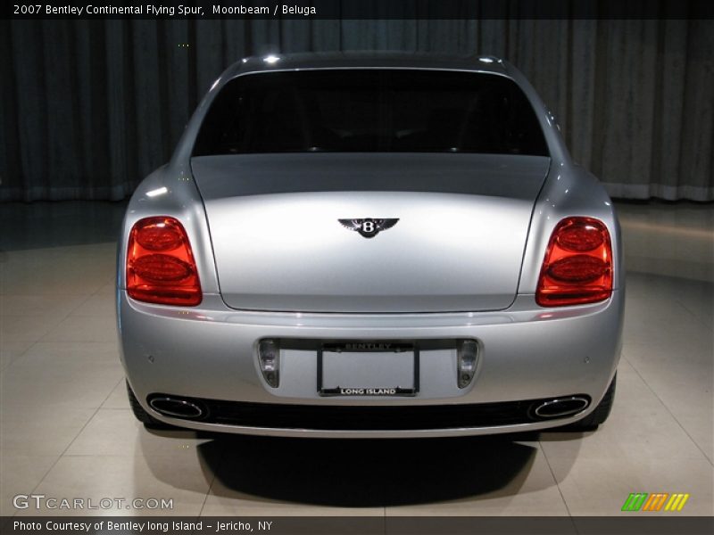 Moonbeam / Beluga 2007 Bentley Continental Flying Spur