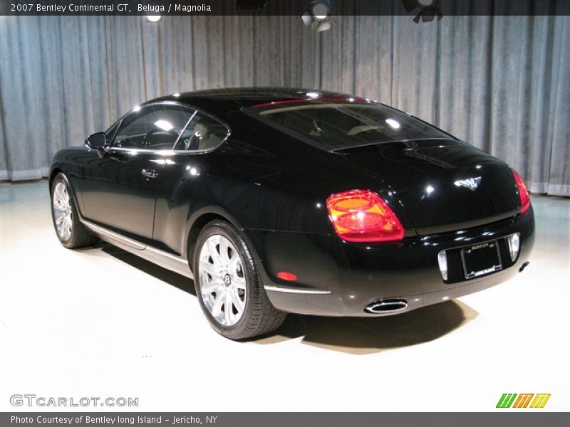 Beluga / Magnolia 2007 Bentley Continental GT