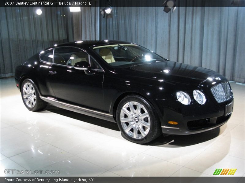 Beluga / Magnolia 2007 Bentley Continental GT
